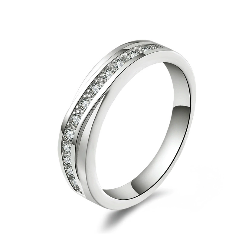 Европейская и американская мода серебряное кольцо индивидуальное креативное Ретро инкрустация витое женское кольцо поставка AliExpress