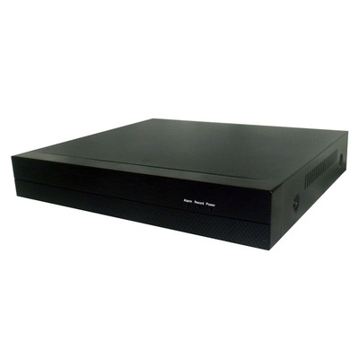 雄迈 9路 500万 NVR H.265+ ONVIF 网络硬盘录像机 美规电源