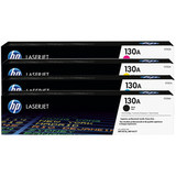 HP, оригинальный черный совместимый принтер, HP130, 130A, 350A