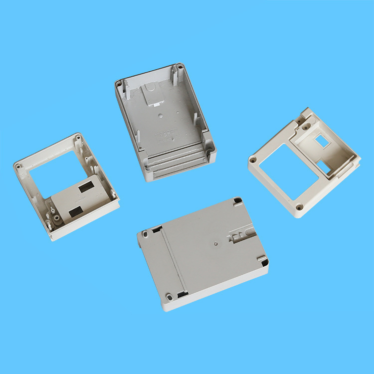 手机电脑外壳PC-FG802材料 电器开关电子部件PCABS材料