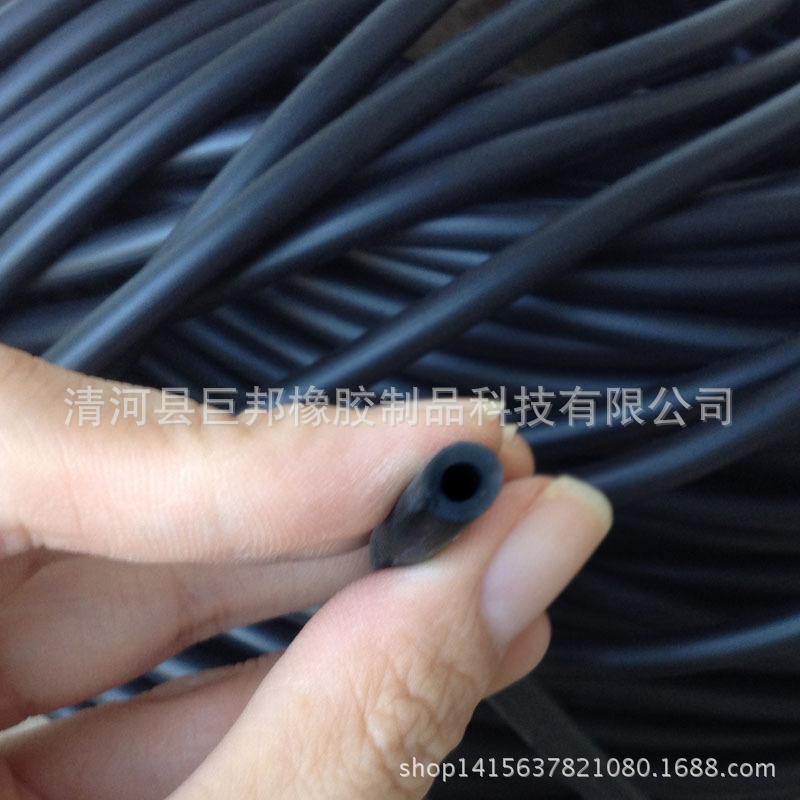 汽车密封条 密封管 插入式 隔音条 空心O型密封管