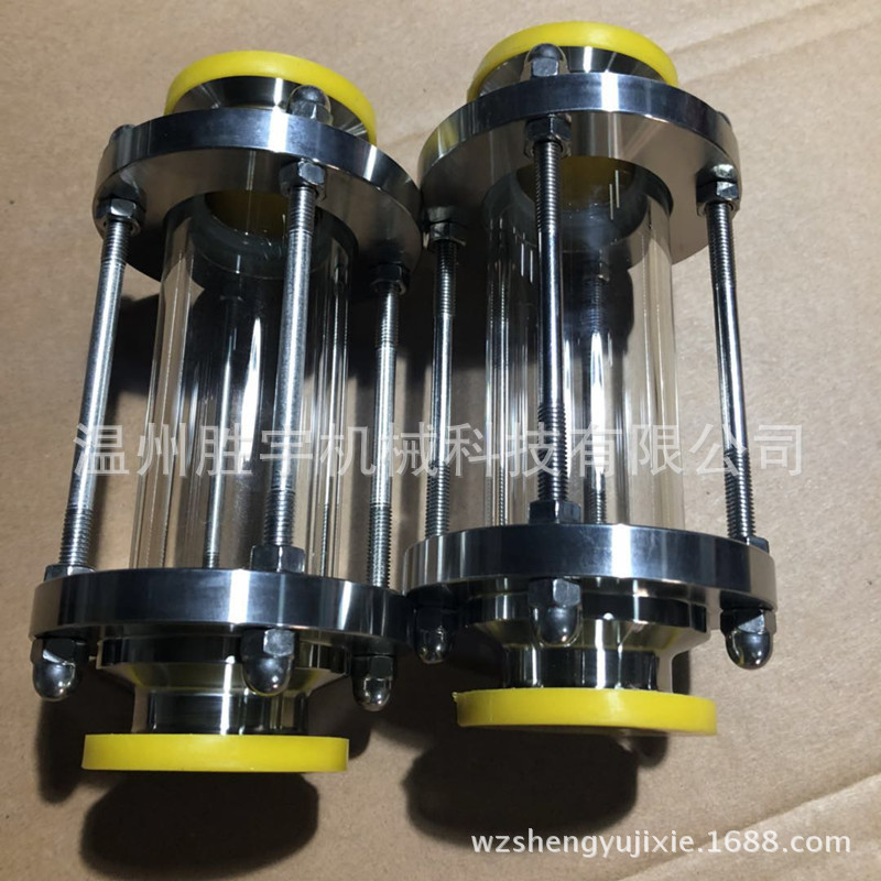 S spot supply stainless steel sanitary -mobility fast -loading pipe…