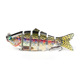 Hard Swimbaits Jointed Swimbaits Bass Trout Fresh Water Fishing Lure