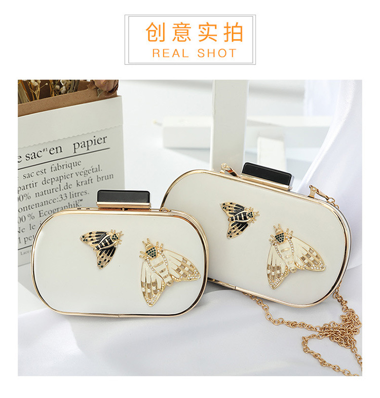 Fashion Chain Shoulder Messenger Clutch display picture 10