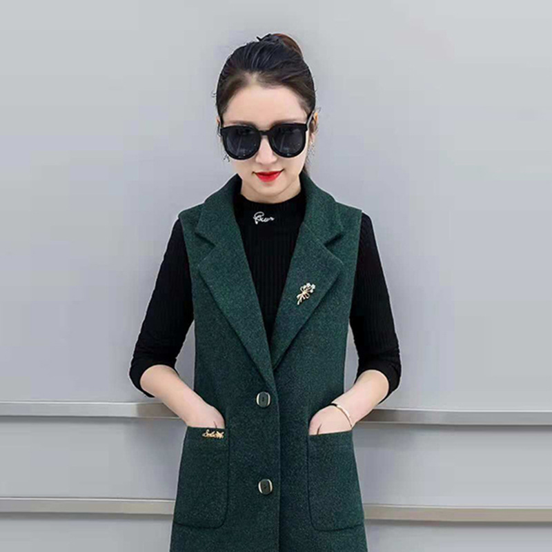 Gilet femme JIN MEI x XIER - Ref 3317497 Image 4