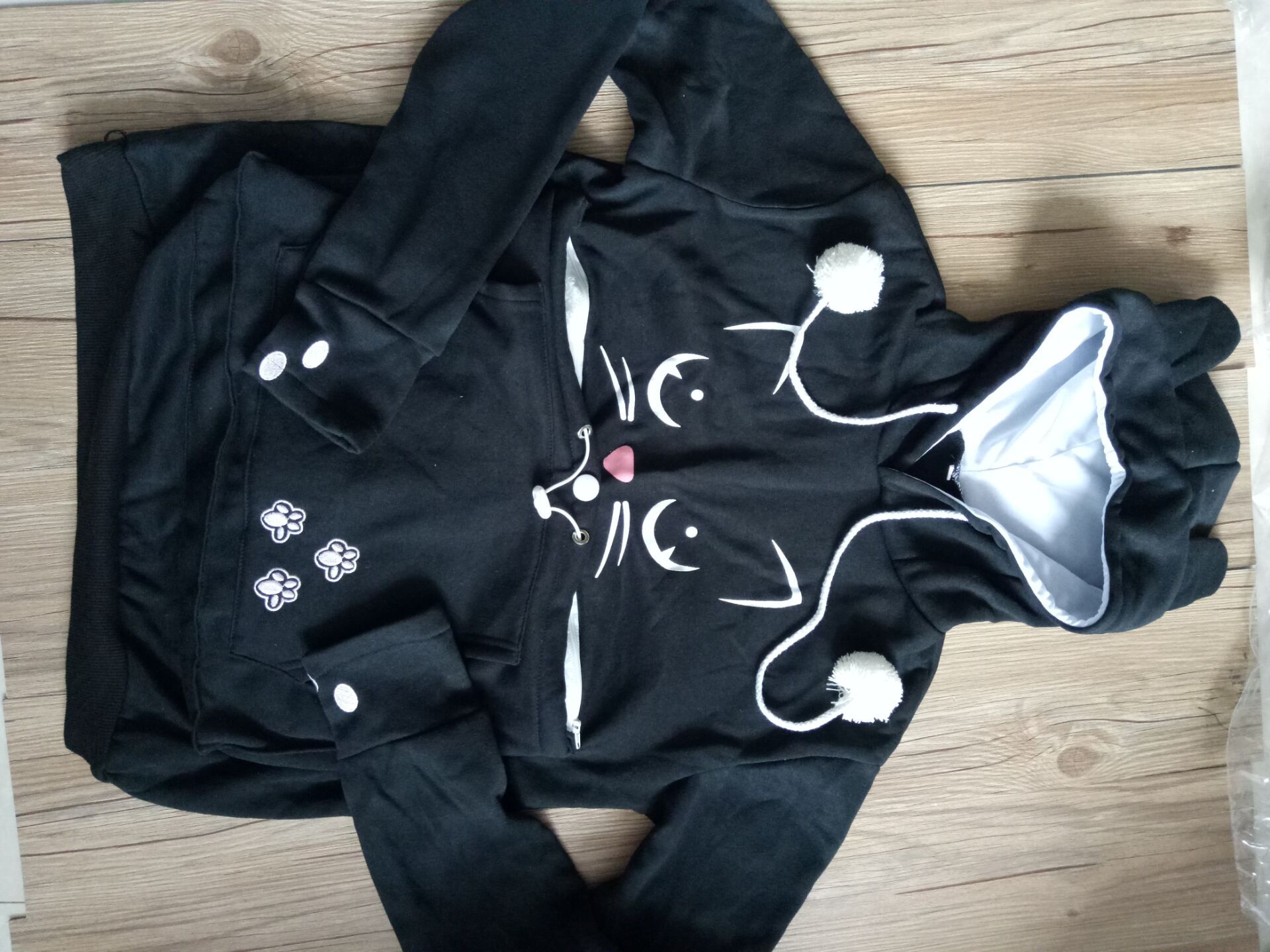 Pet Hoodie 5