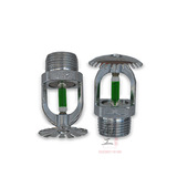 Спринклерная головка для пожаротушения из нержавеющей стали, стеклянный шар, автоматический спринклер, оборудование для пожаротушения, спринклерная головка для пожаротушения