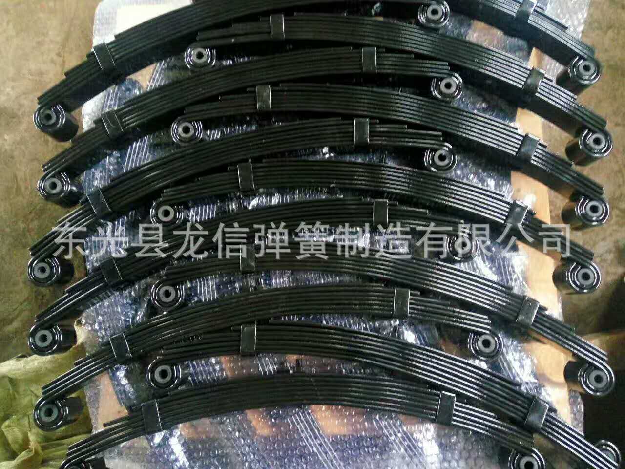 钢板弹簧 加厚电动三轮车板簧 电机车板簧弓子板弹簧厂家-阿里巴巴