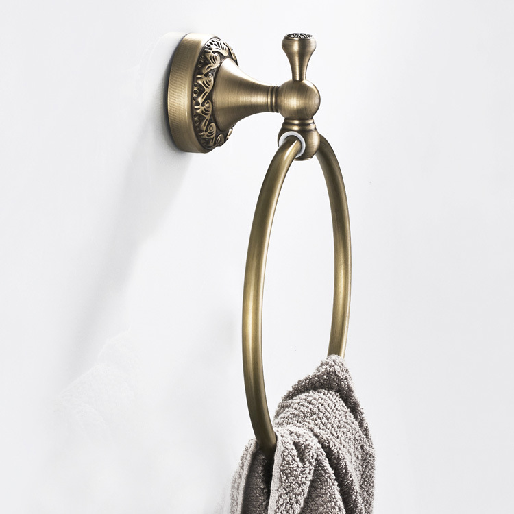 F8311毛巾环全铜挂毛巾卫浴挂件五金批发生产外贸-(8).