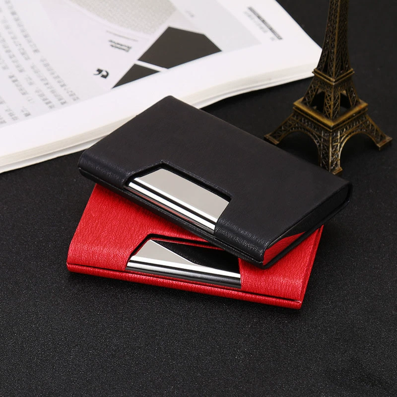 Capacious cards for business cards