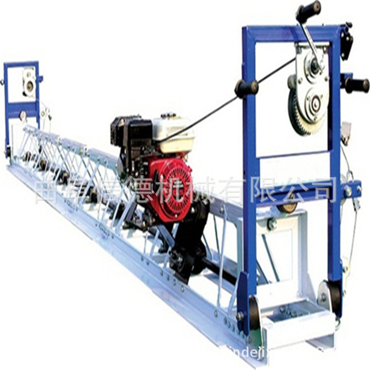 供应；框架式整平机 ~路面摊铺机,振动梁 整平机信德厂家直供