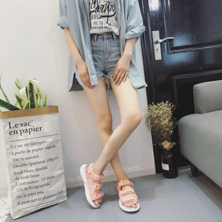 Chaussures été pour femme en Caoutchouc - Ref 3347001 Image 38