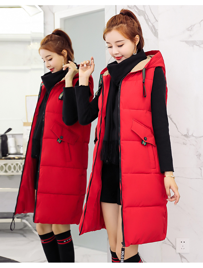 Gilet femme en Fibre de polyester - Ref 3317630 Image 26