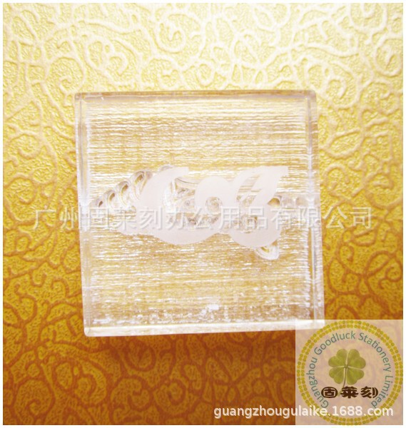 Guangzhou gulaike professional custom handmade soap seal family soap pattern seal can be wholesale handmade love cottage