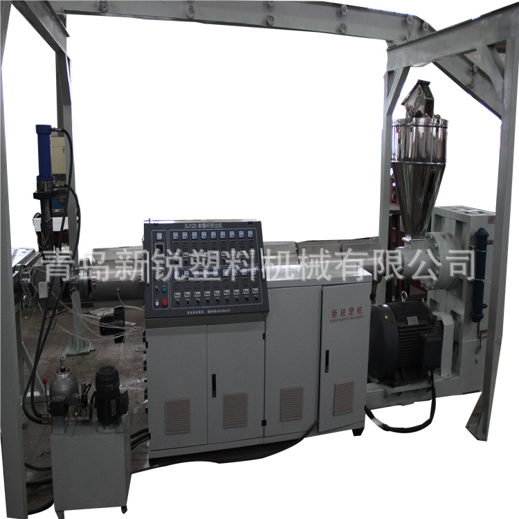 PVC双色汽车脚垫设备 S100/30