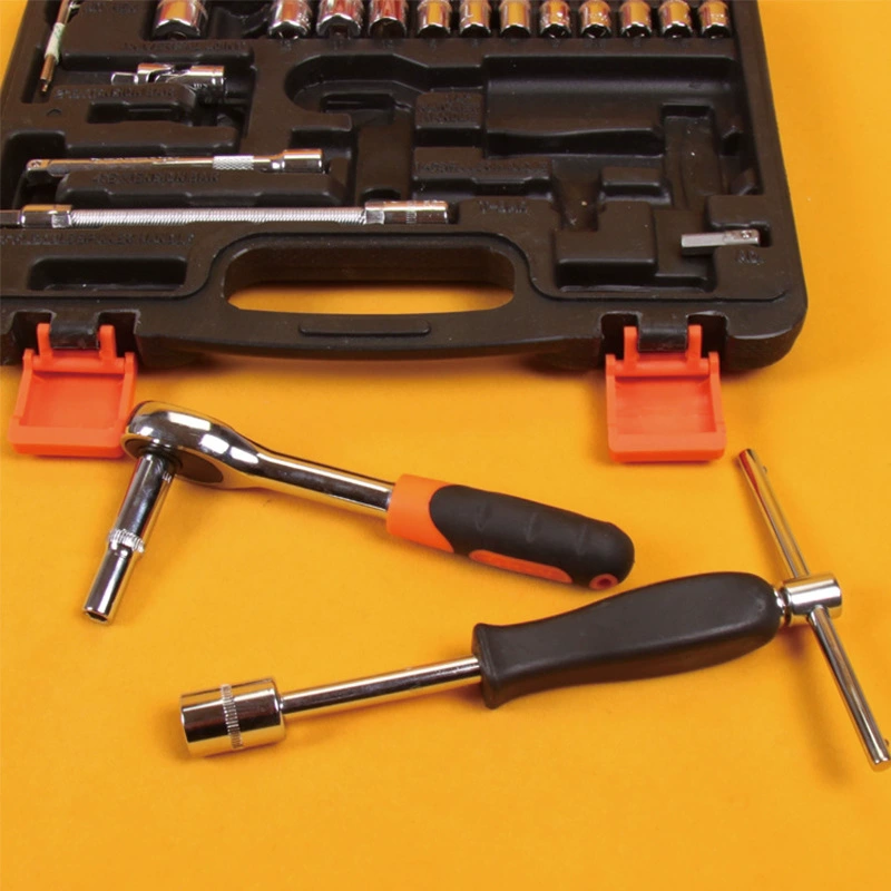 Tools set, 53 pieces