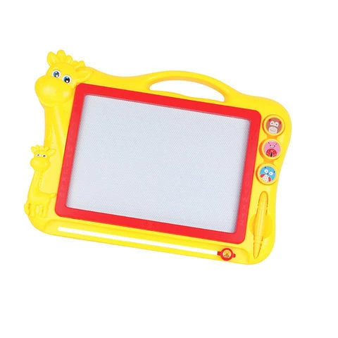 Magnetic small drawing board, smart toy writing