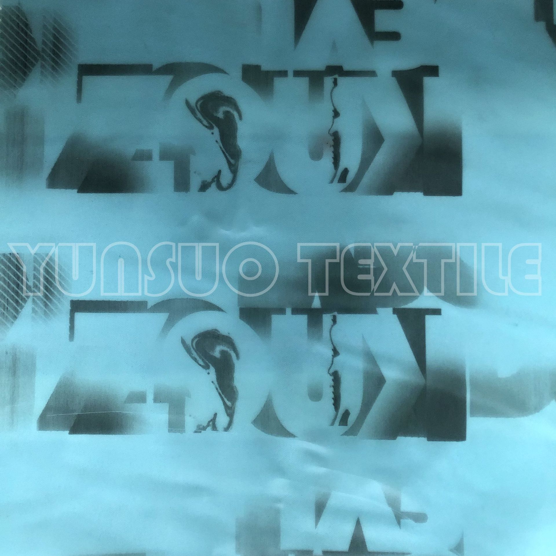 半透磨砂PU 聚氨酯数码印花