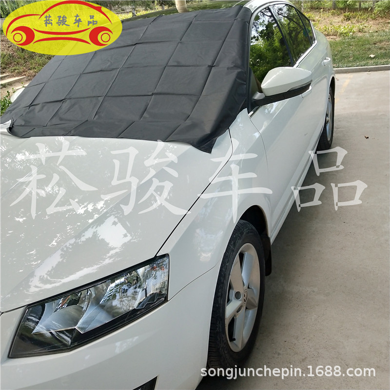 supply Foreign trade Exit magnetic Sun block automobile Front door Glass Snow
