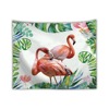 Digital fresh beach tapestry, Aliexpress, Amazon, flamingo