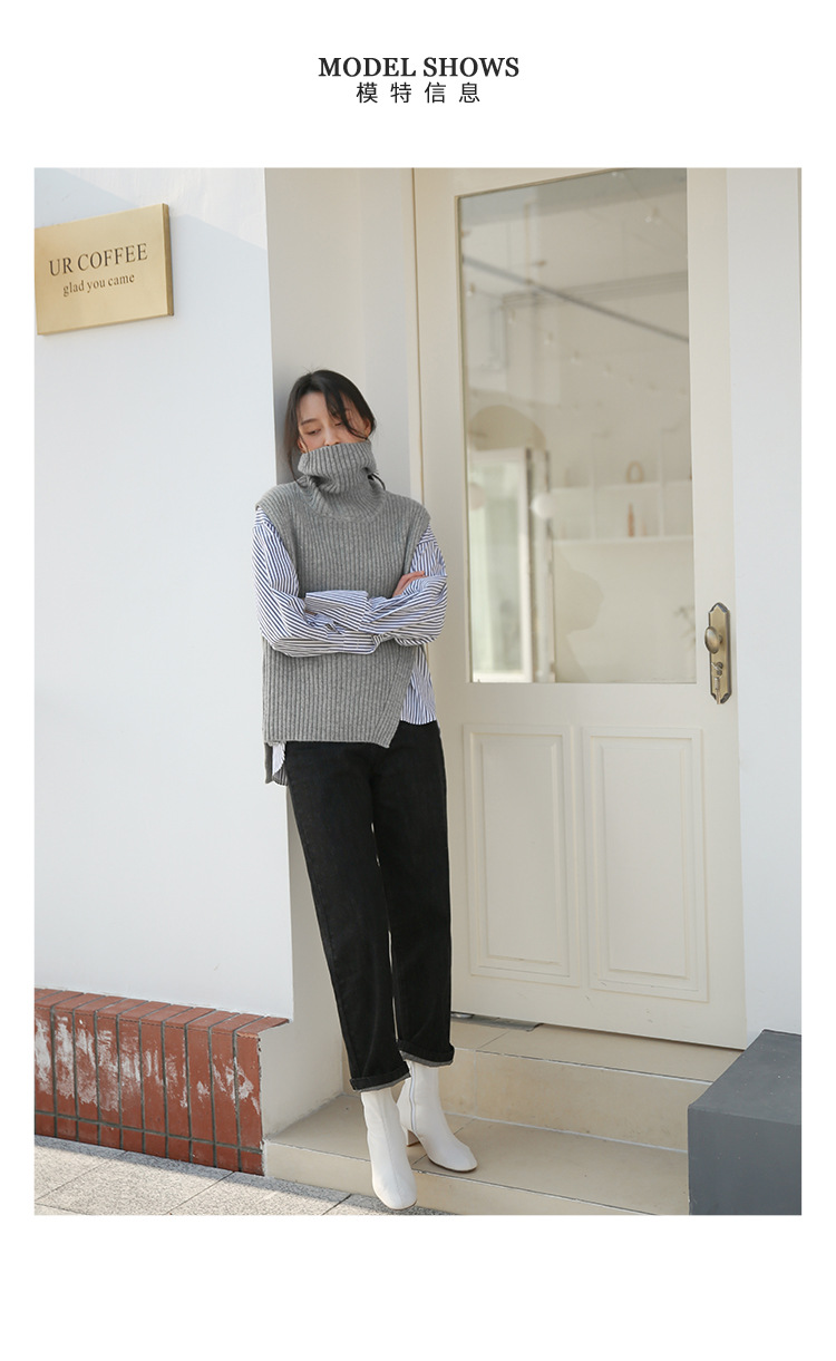 Gilet femme ACME GROUND en Tricot - Ref 3316275 Image 11