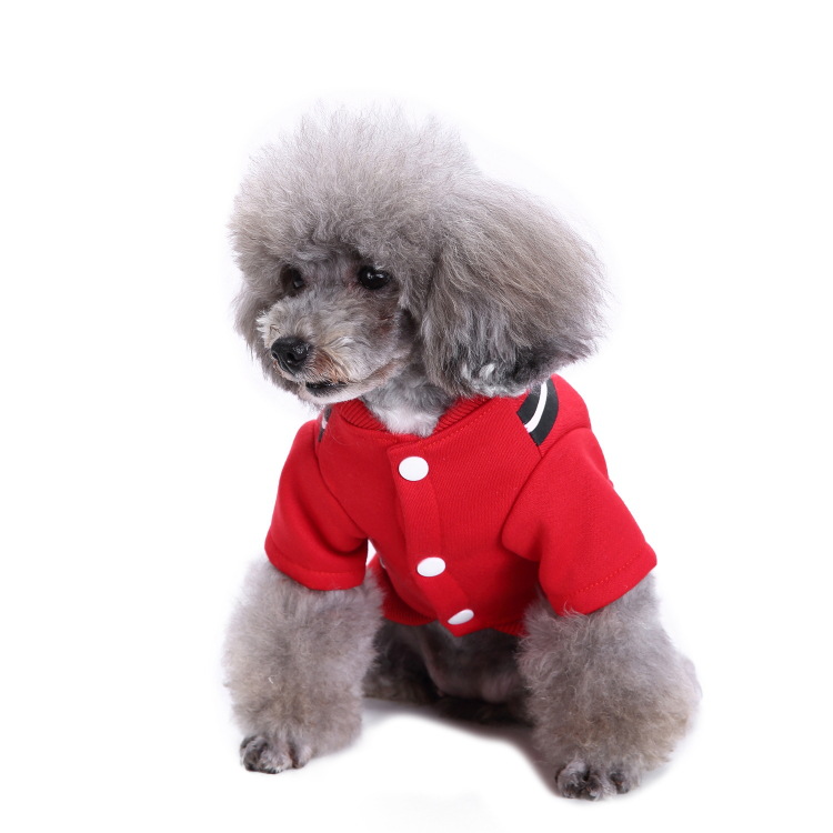 Casual Polyester Lion Pet Clothing display picture 4