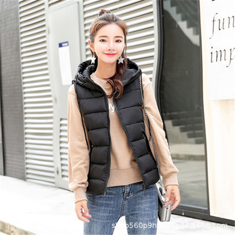 Gilet femme YOUYA en Fibre de polyester - Ref 3317720 Image 3