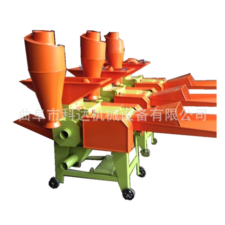 大中小型玉米秸秆粉碎机400 600多型号干湿两用农业畜牧养殖铡草