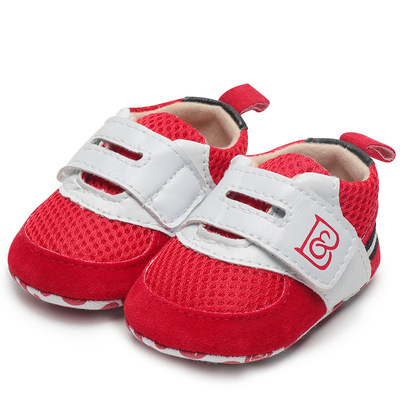 CHICHIMAO新品透气婴儿鞋室内软底学步鞋0-1岁宝宝鞋BABY SHOES|ms