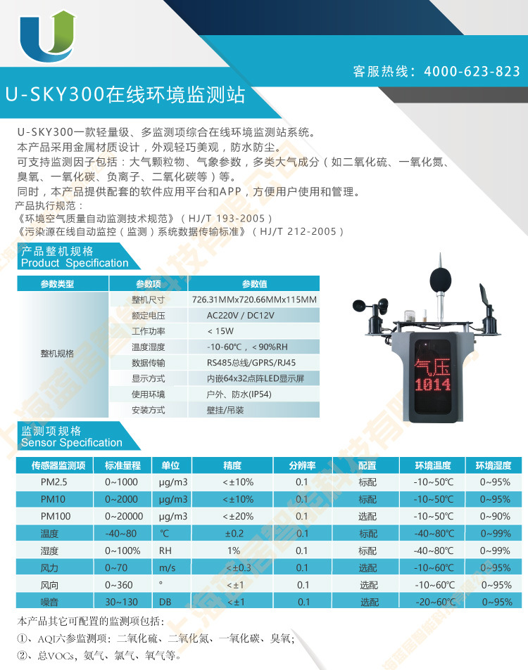 U-SKY300-01