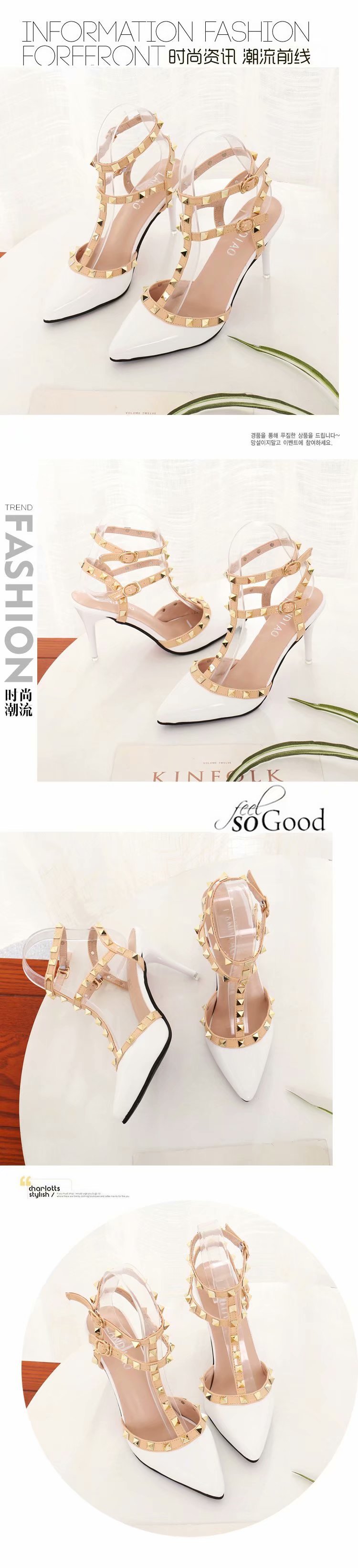 Chaussures été pour femme en Caoutchouc - Ref 3346940 Image 18