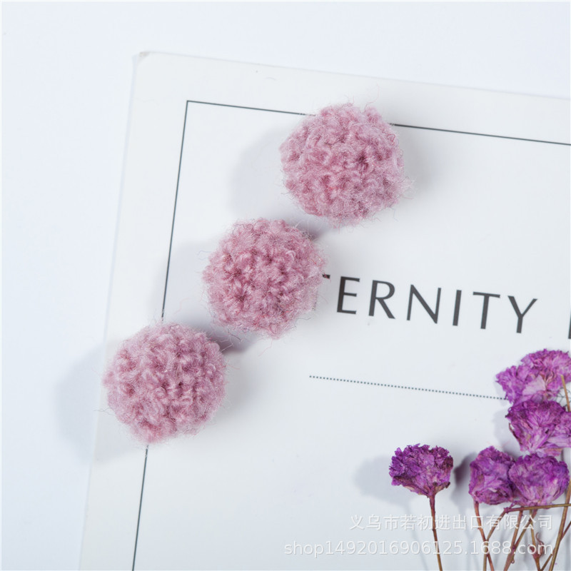 No. 18 라이트 퍼플 * 1.5cm, 100 단일 색상부터 시작하여 여러 100 촬영합니다.