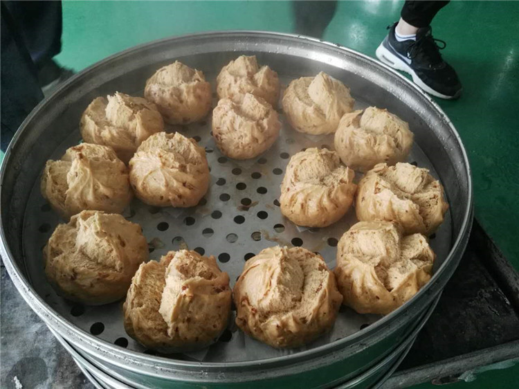 包子机