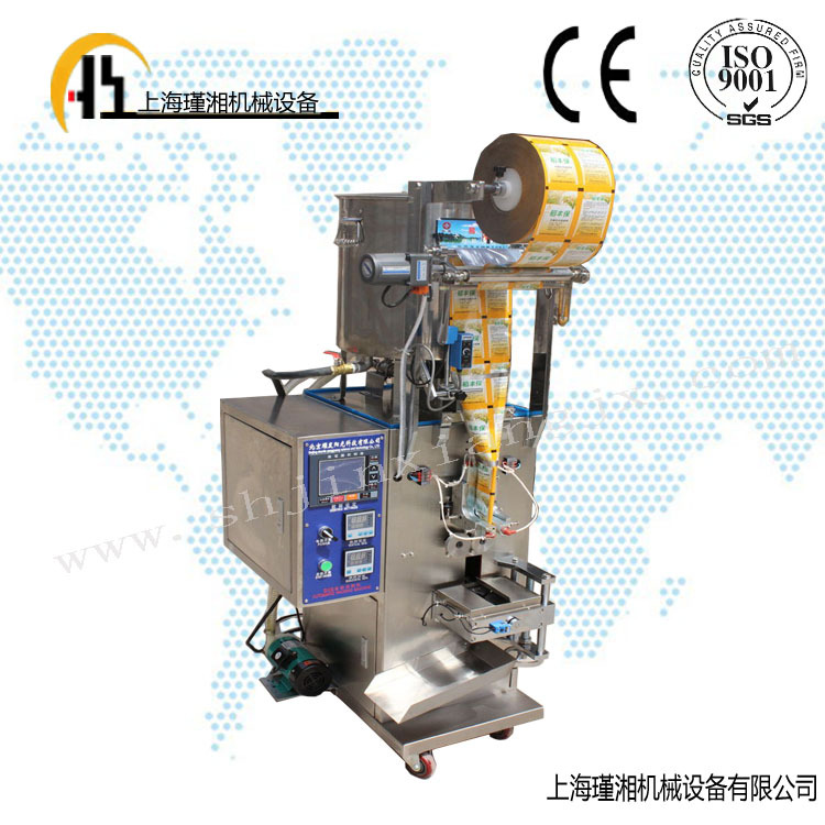 酵素粉末包装机 立式袋装机 咖啡粉灌装机  调味品包装机全自动