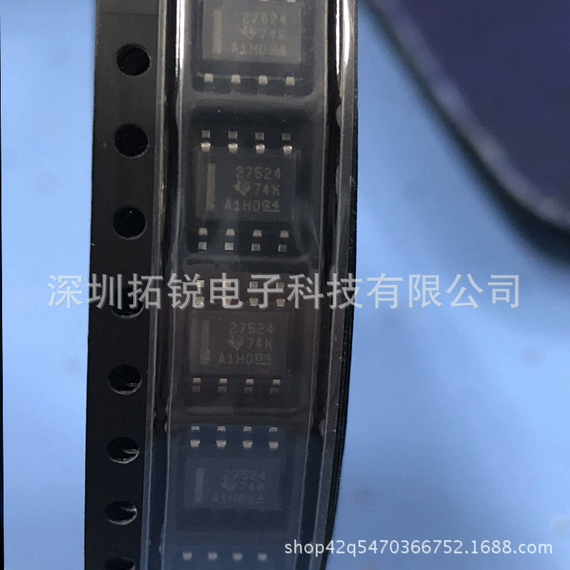 UCC27524DR UCC27524 bridge driver switch chip encapsulation SOP-8 TI original
