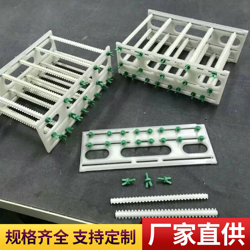 全胶二次强化清洗机架主要用于玻璃加强作用