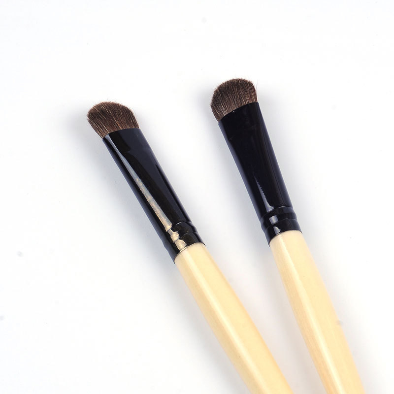 木马毛眼影刷主图4