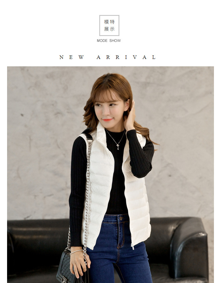 Gilet femme NUAGE HULA - Ref 3316660 Image 9