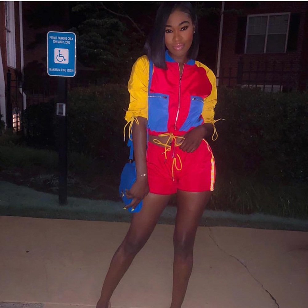 Costume femme BONNIE en Mélange de coton - Ref 3335724 Image 3