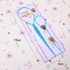 Korean version of the hairdressing tool bride, a multi -color pull -up needle factory goods direct sales of 2 yuan store wholesale L05