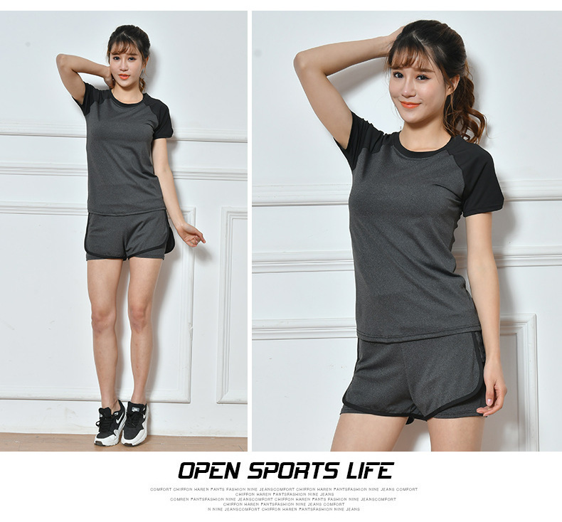 Costume femme en Fibre de charbon de bambou - Ref 3334353 Image 20