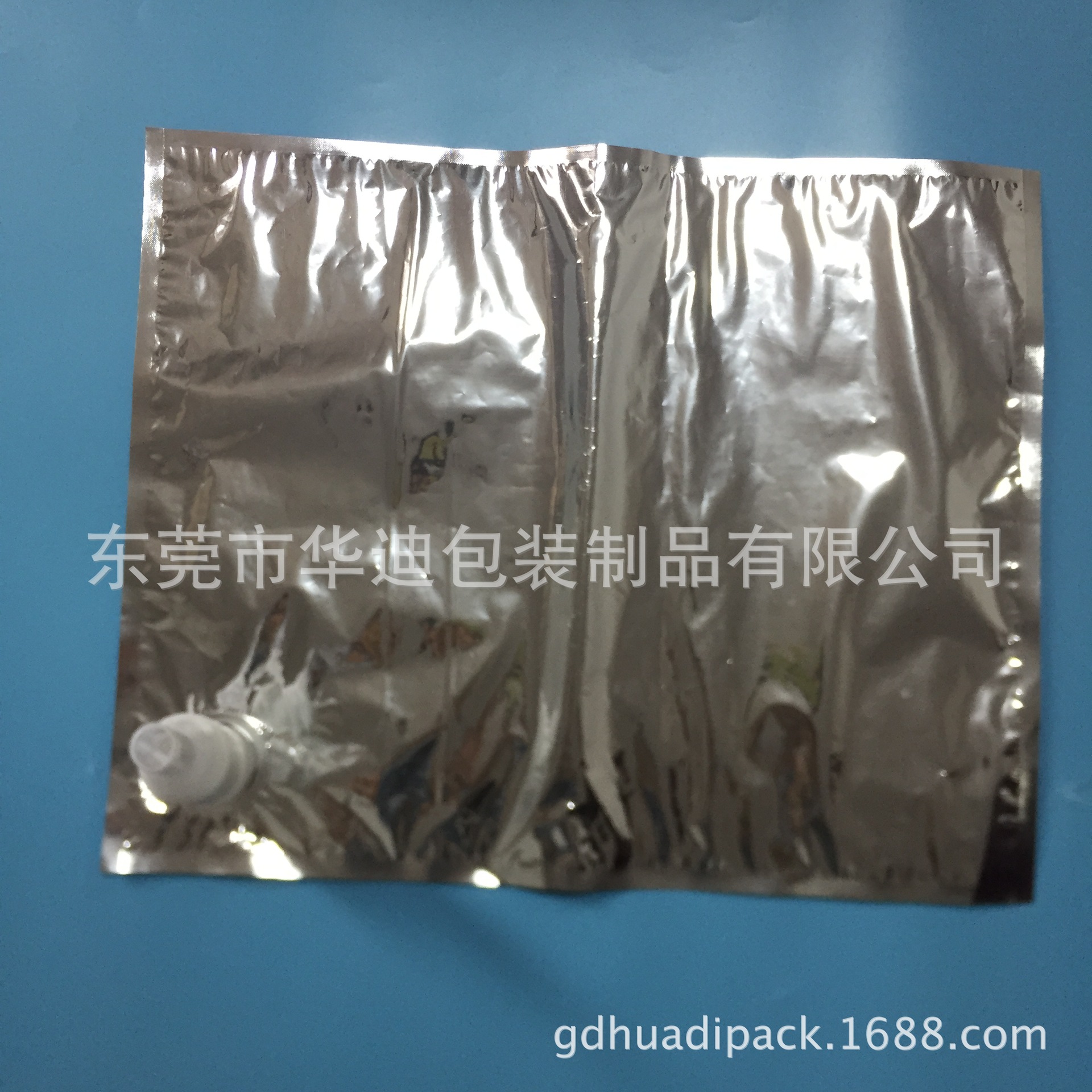 高耐压双层bib盒中袋 食用油酱油配送吸嘴袋5L10L20L-阿里巴巴