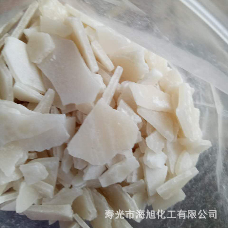 46%氯化镁卤片 工业级片状氯化镁 海化卤片 供应铸造用海蕾卤片