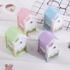 Small house Cartoon Hand shake pencil sharpener Pencil sharpener student pencil sharpener wholesale