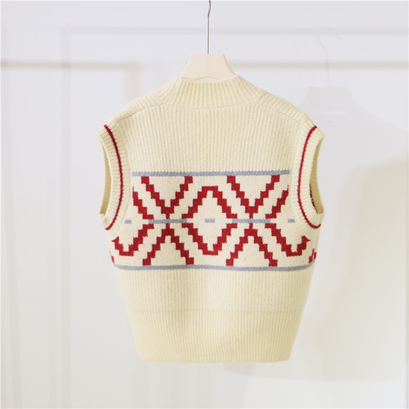 Gilet femme en Mélange de coton - Ref 3316313 Image 18