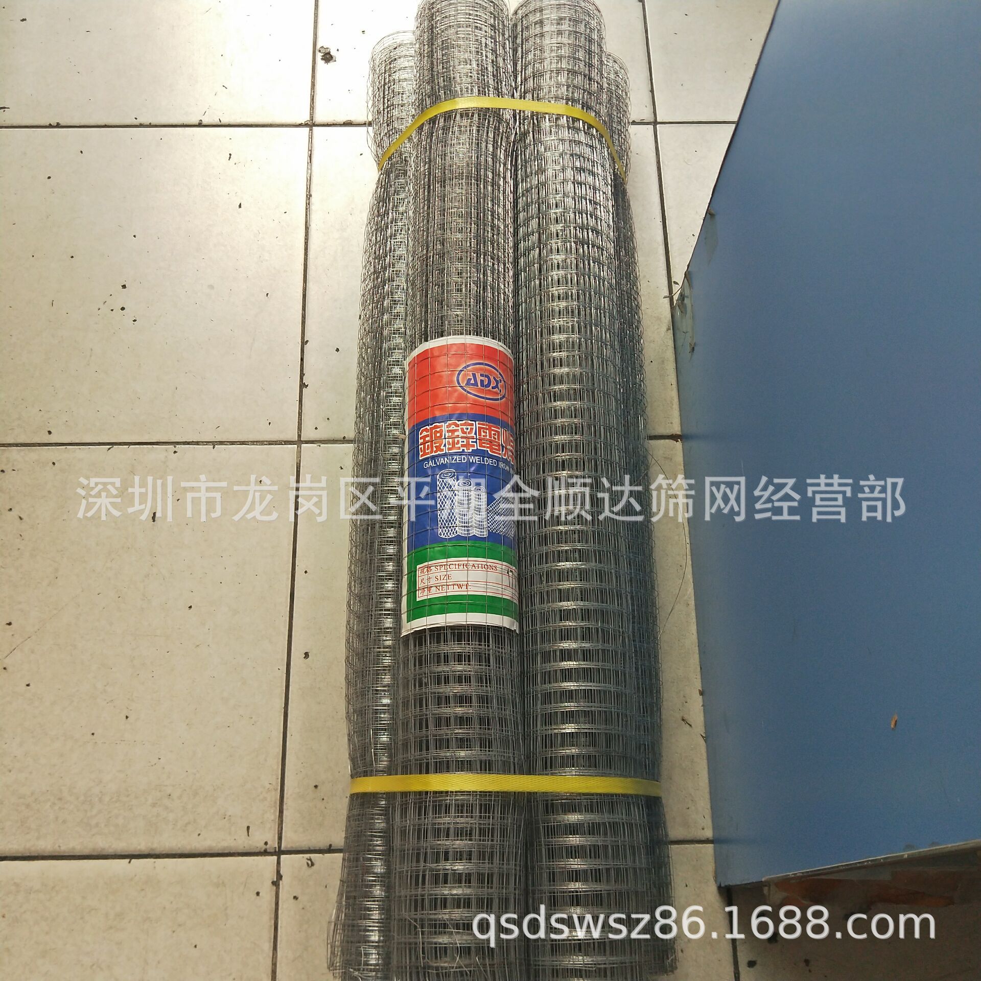 供应各种方眼网 铁丝网  全顺达 工艺铁丝