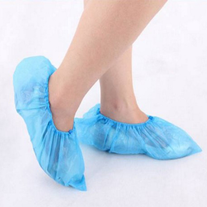 一次性塑料鞋套主图4