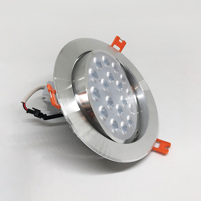 Manufactor Supplying On behalf of smallpox Spotlight Embedded system Spotlight Office shop lighting 18W Supply of ceiling lanterns