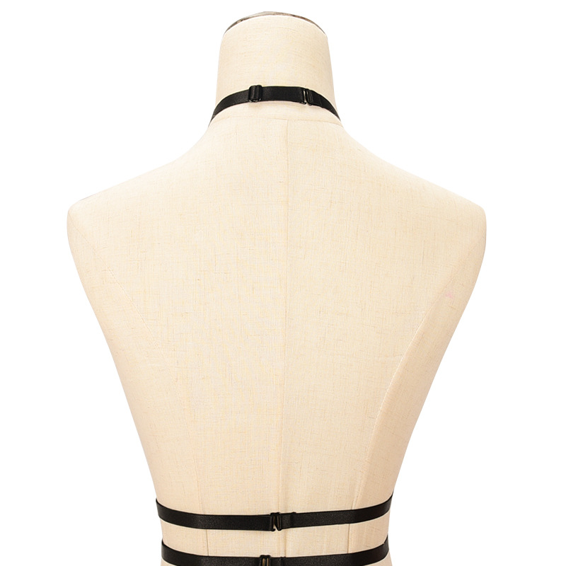 Soutiens-gorge BODY HARNESS en Polyester - Ref 3370433 Image 4