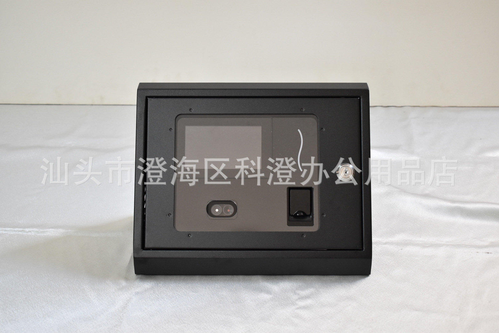 考勤机斜面保护盒  适用于中控insun100 H300 H301